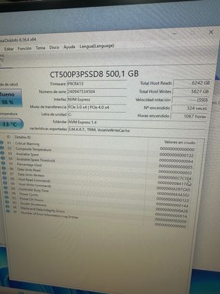 Beelink SER5 PRO 5800H Mini PC Win 11 PRO#G81442