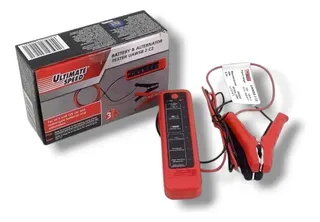 Comprobador Batería Ultimate Speed C2