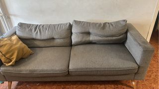 Sofá 2 plazas Maisons du Monde