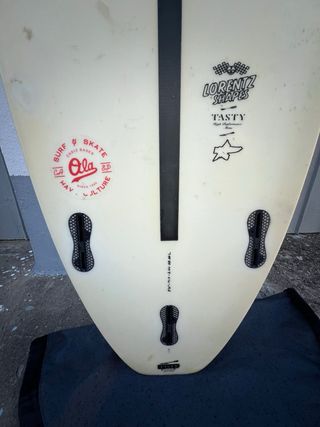 Tabla Surf Pukas Tasti 5'10