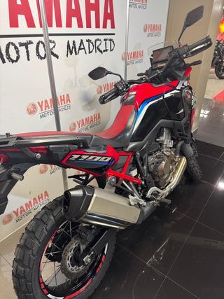 HONDA CRF1100L AFRICA TWIN AÑO 2022