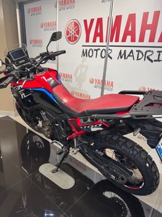 HONDA CRF1100L AFRICA TWIN AÑO 2022