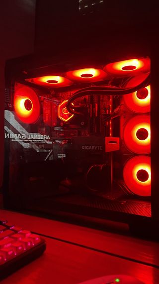 PC Gaming Ryzen 7 5800X