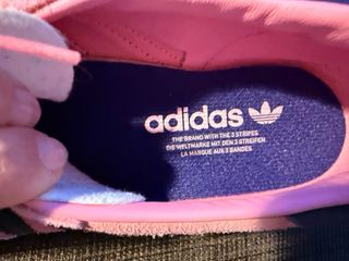 Zapatillas Adidas rosas T39