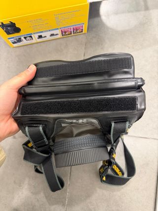 DiCAPac WP-S5 Funda Sumergible Cámara DSLR/SLR