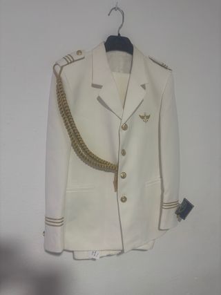 Traje de Comunión Azul Marino