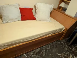 Dormitorio juvenil completo