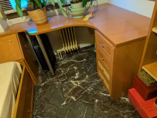 Dormitorio juvenil completo