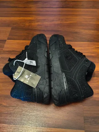 Zapatillas Amiri MA-1 con diamantes