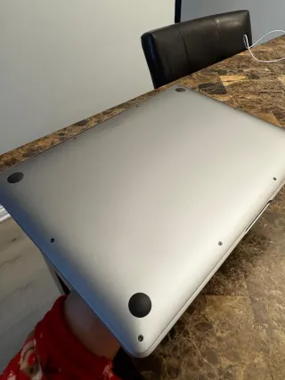 MacBook Air M1 256 GB Plata