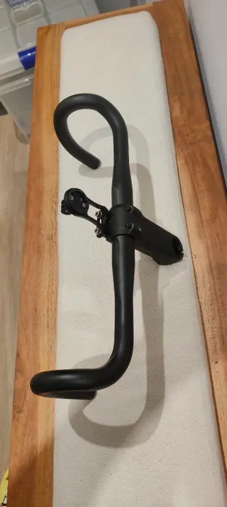 Manillar Syncros Creston 2.0