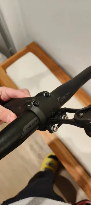 Manillar Syncros Creston 2.0