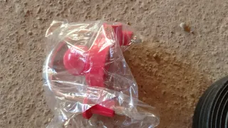 Antirrobo y sujeta matrícula remolque