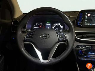 Hyundai Tucson 1.6 CRDI 100kW 48V Style Red DT 4X2