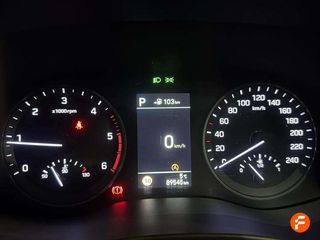 Hyundai Tucson 1.6 CRDI 100kW 48V Style Red DT 4X2