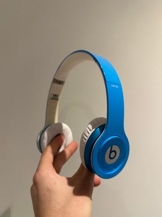 Auriculares Beats Solo HD Azul