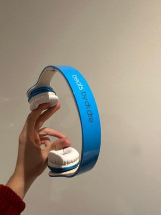 Auriculares Beats Solo HD Azul