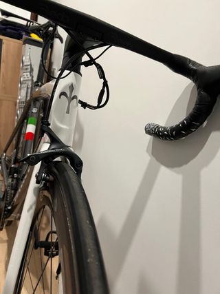 Bicicleta Willier Triestina Carbono