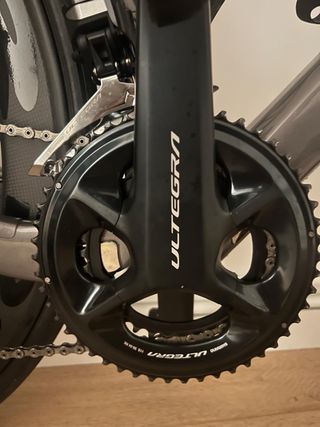 Bicicleta Willier Triestina Carbono