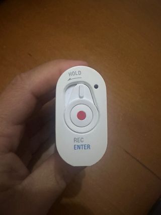 Cámara de acción Sony + bolso de camara.