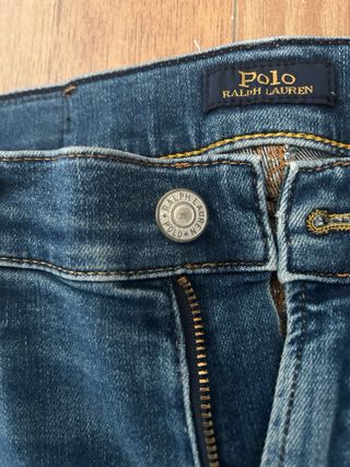 Polo Ralph Lauren Jeans Azules Talla W30 L32
