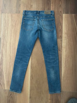 Polo Ralph Lauren Jeans Azules Talla W30 L32