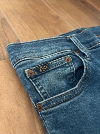 Polo Ralph Lauren Jeans Azules Talla W30 L32