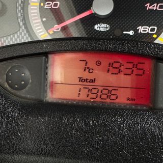 YAMAHA XMAX 250 Black