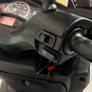 YAMAHA XMAX 250 Black