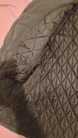 Bomboogie giubbotto nero uomo