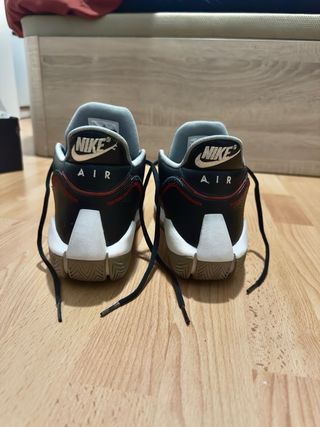 Jordan 2x3 Negras Talla 40,5