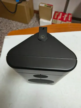 Altoparlante Paso Nero