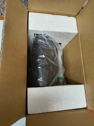 Altoparlante Paso Nero