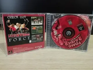 Tomb Raider II PS1 NTSC-UC PSX PSONE PLAYSTATION