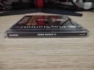 Tomb Raider II PS1 NTSC-UC PSX PSONE PLAYSTATION