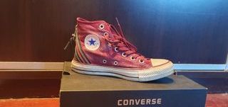 Converse Granate Brillos T36.5