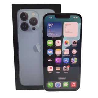 iPhone 13 Pro 128Gb Azul