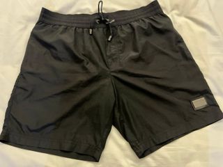 Dolce & Gabbana Bañador Negro