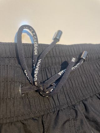 Dolce & Gabbana Bañador Negro