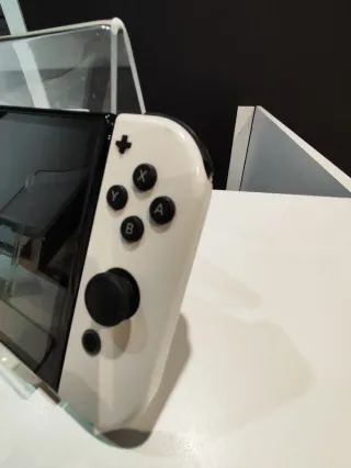 Nintendo Switch OLED 64GB Blanca