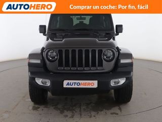 Jeep Wrangler 2.2 CRDi Unlimited Sahara