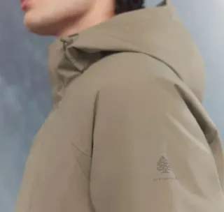 Parka Springfield Talla M