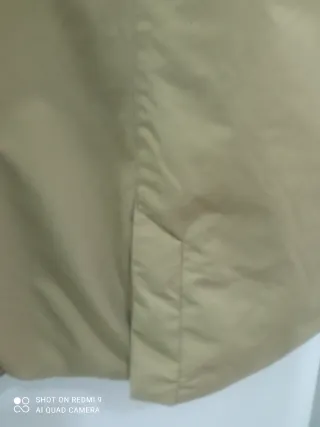 Parka Springfield Talla M