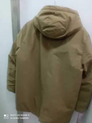 Parka Springfield Talla M
