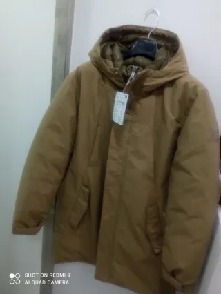 Parka Springfield Talla M