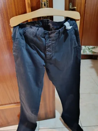 Pantalón chino hombre