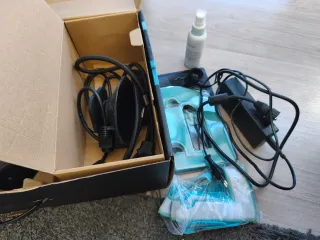 Robot Limpiacristales Cecotec +Aspirador de regalo