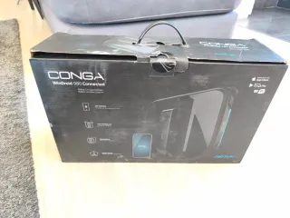 Robot Limpiacristales Cecotec +Aspirador de regalo