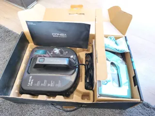 Robot Limpiacristales Cecotec +Aspirador de regalo