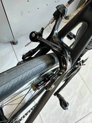 Bicicleta Carretera Ridley Liz Carbono Talla S